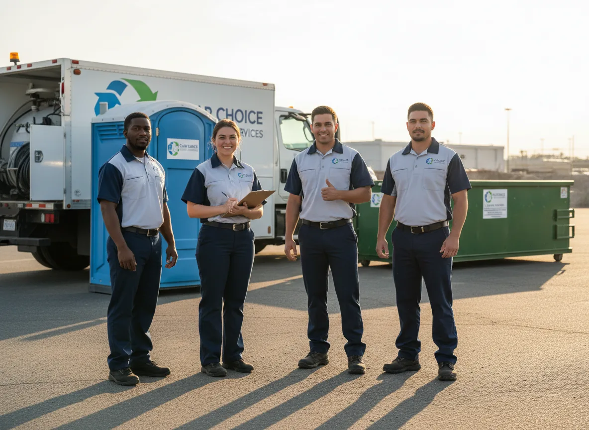 Porta Potty Rental company in Gilbert, AR